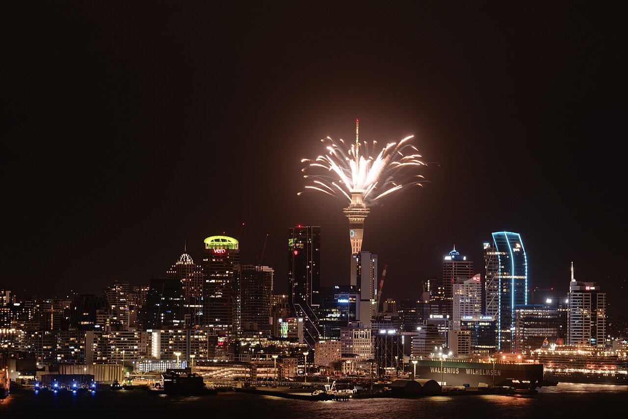 New Year's Eve