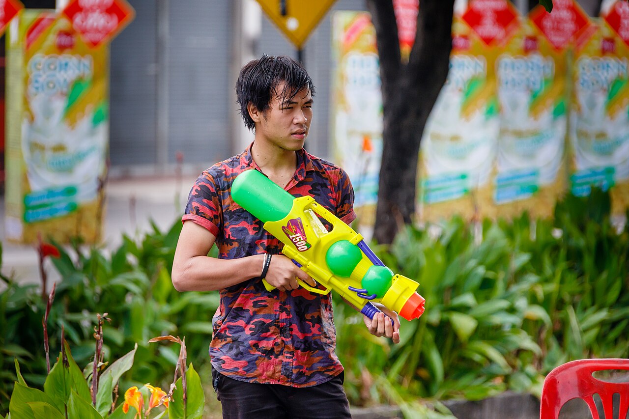 Songkran (Thailand)