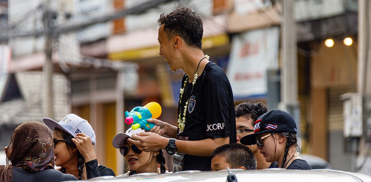 Songkran (Thailand)