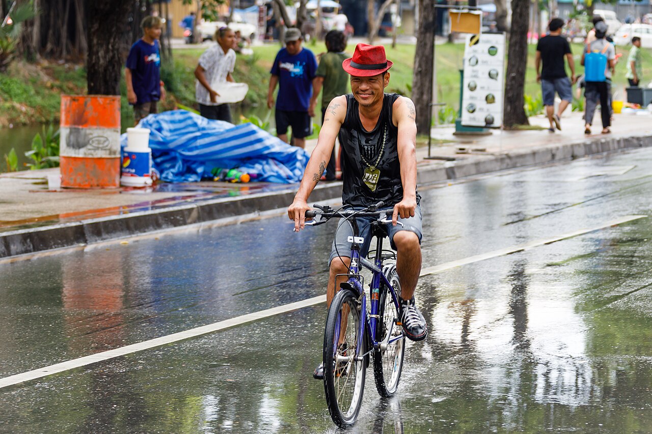 Songkran (Thailand)